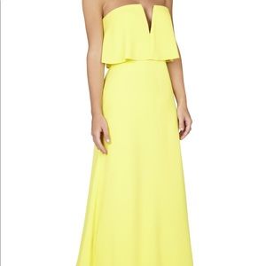 BCBG Maxazria Gown